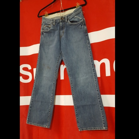 *SOLD* Vans Jeans Size 28x28 - Picture 2 of 7